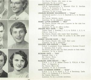 Yearbook, Nesbit Yearbook, Nesbit